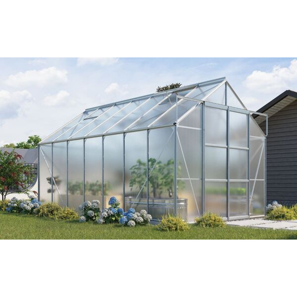 Vitavia Uranus 11500 Poly Alu - 11,5 m² Drivhus