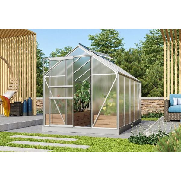 Vitavia Venus 6200 - 6.2 m² Drivhus