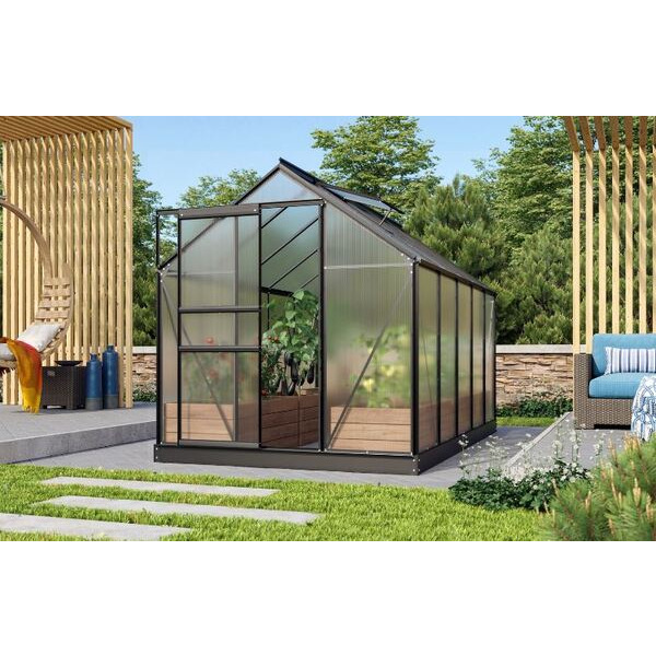 Vitavia Venus 6200 - 6,2 m² Drivhus