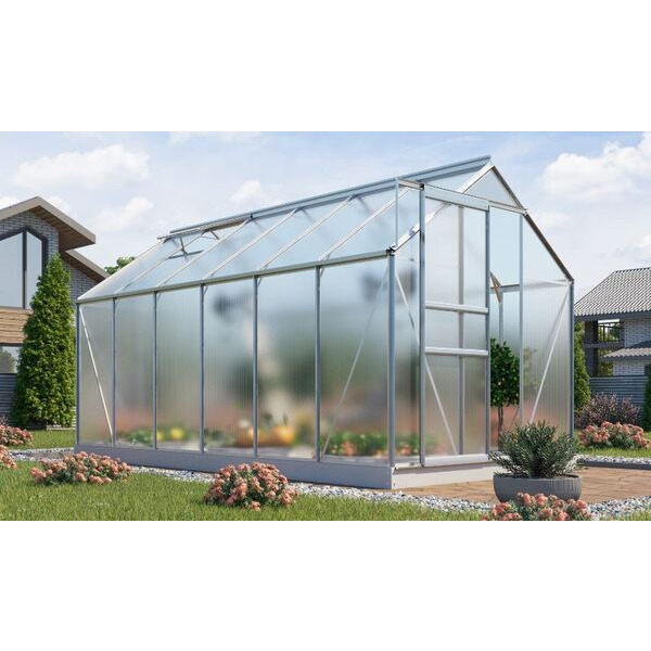 Vitavia Venus 7500 - 7.5 m² Stort Drivhus