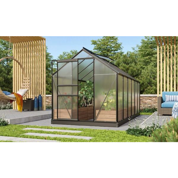 Vitavia Venus 7500 - 7.5 m² Stort Drivhus