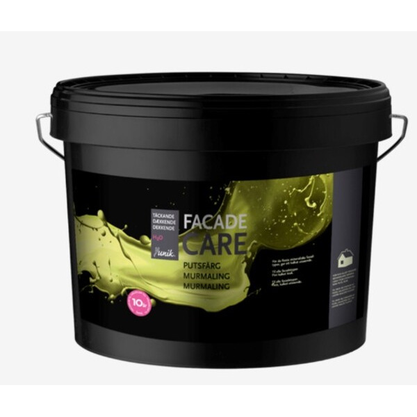 Yunik Murmaling Hvid - 9L