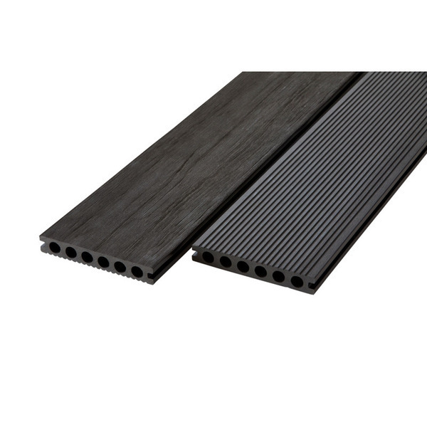 Wimex Komposit Terrassebrædder - Livø Prime Matsort 3,6m - 22X140mm