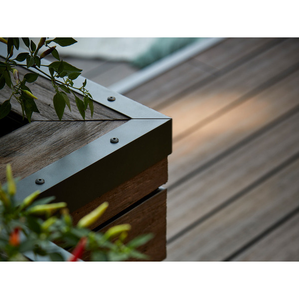 Wimex Komposit Terrassebrædder - Livø Prime Matumber 3,6m - 22X140mm