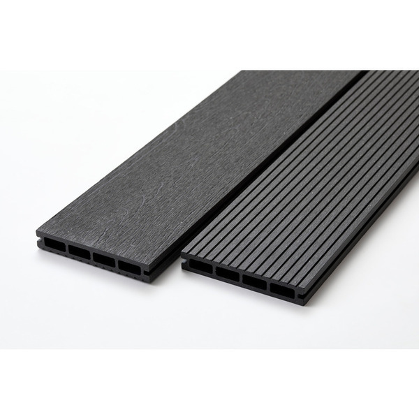 Wimex Komposit Terrassebrædder - Fur Superb Koks - 23x146x4800mm