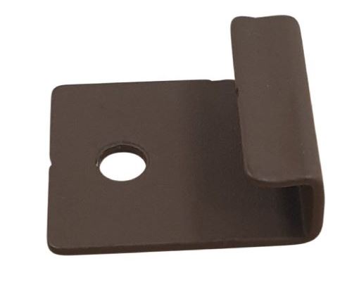 H&W Start Clips T/bambus Terrassebrædder M/skruer