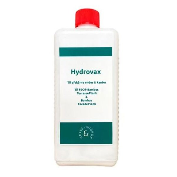 H&W Hydrovax Endetræsvoks - 500ml