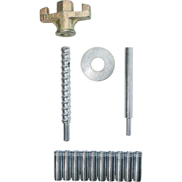 Eibenstock Slagankersæt