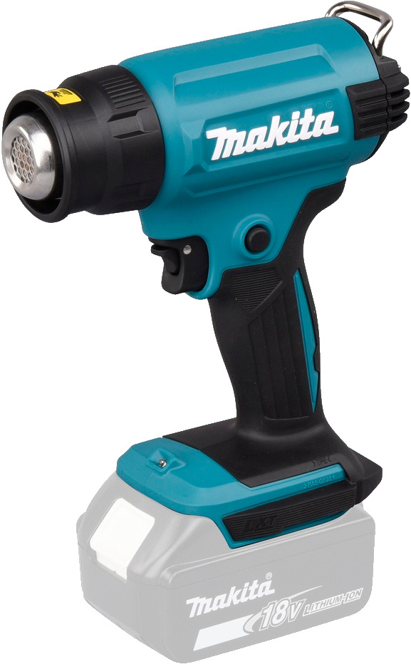 Makita LXT Varmepistol - 18V DHG180Z