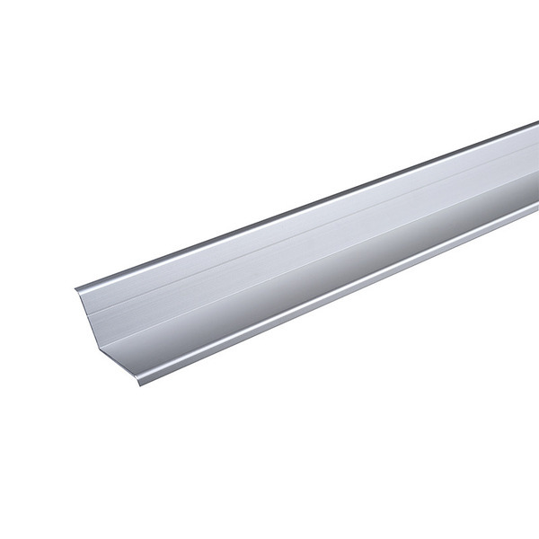 Plastmo Sunglaze Topinddækning Alu - 7,7x250cm