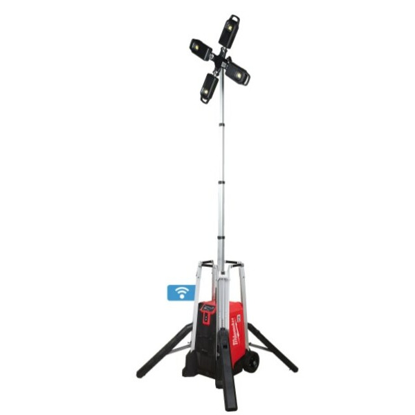 Milwaukee Abejdslampe MXF TL-601