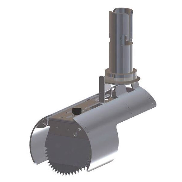 Rottespærre TX11 LOCK Ø100/110