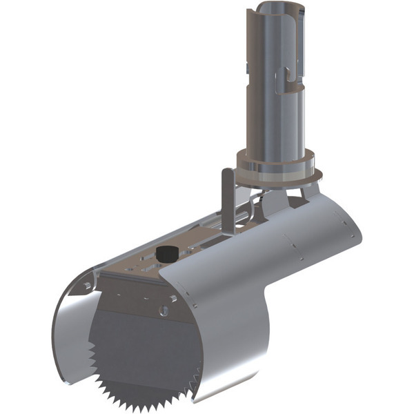 Rottespærre TX11 LOCK Ø100/110