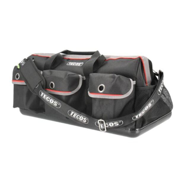 TECOS Værktøjstaske Sort