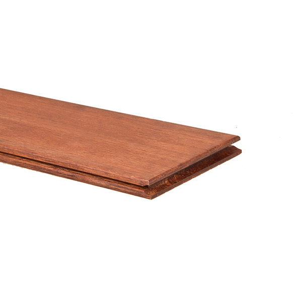 H&W Bambus Terrassebrædder - Pro Cognac - 155mm bred 