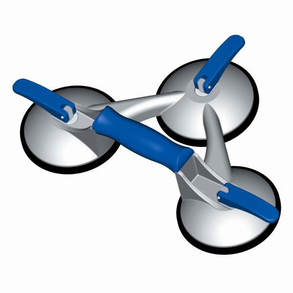 Bohle Glasløfter Alu - 100kg