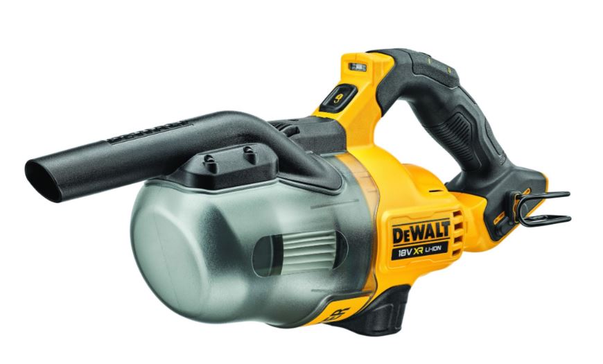 Ledningsfri DEWALT Støvsuger DCV501LN-XJ L-klasse 18V