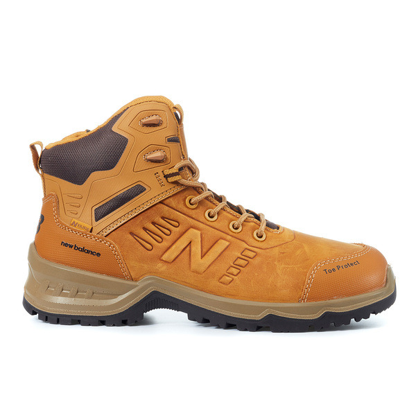 New Balance Nubuck Støvle Contour Wheat