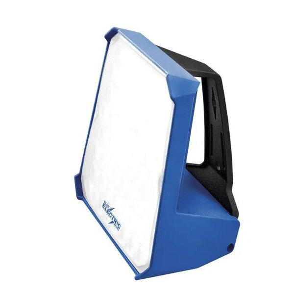  Blue Electric +Plus-line Arbejdslampe 20W