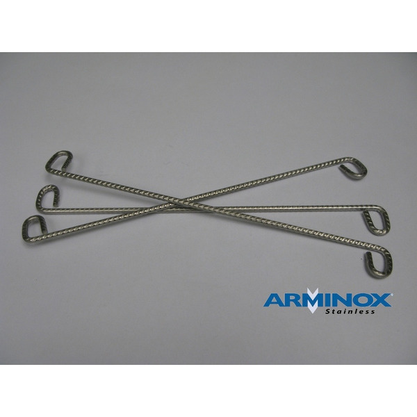 Arminox Murbinder S-Binder Ø4mm