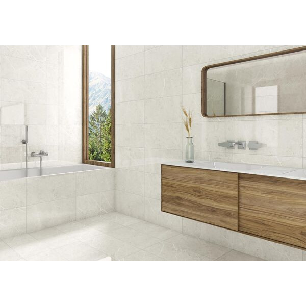 Tau Altamura Gulvflise Pearl Polish - 60x60cm