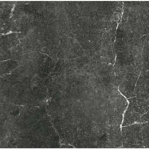 Scandinova Tau Soapstone Fliser 60x60cm - Graphite 