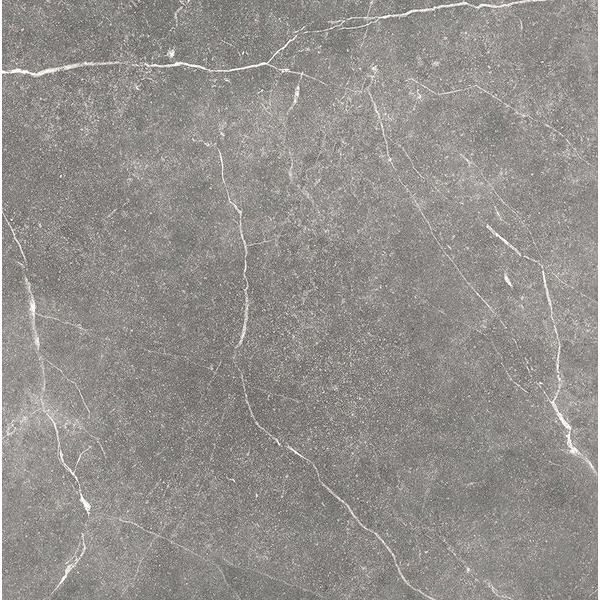 Tau Soapstone Gulvflise Grey Rect - 30x60cm