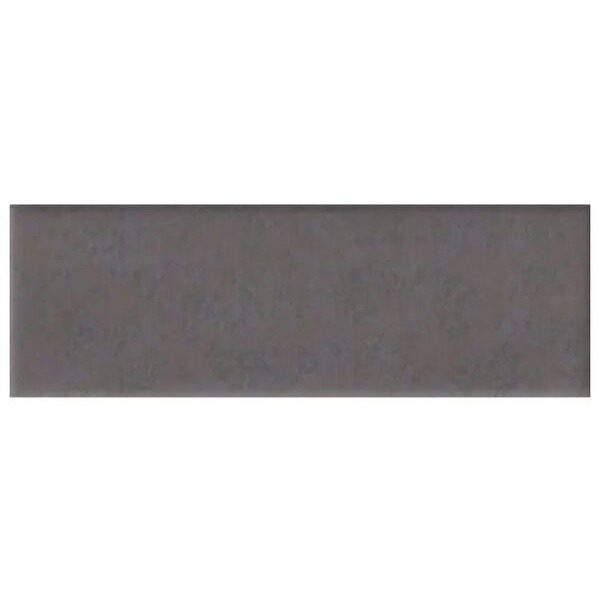 Emil Sixty Brick Fliser 5x15cm - Antracit Mat