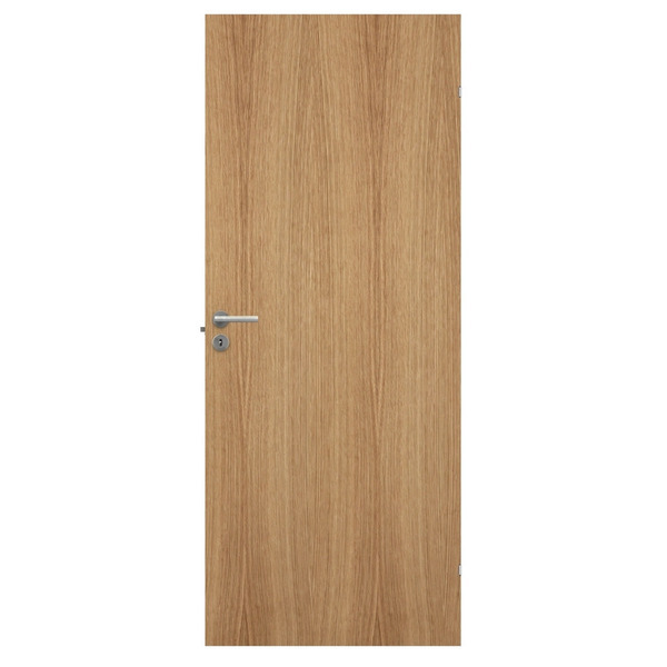Swedoor 40mm Stable - Eg Lak - Nature GW - 825x2040mm