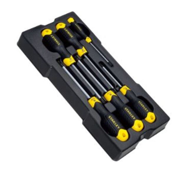 Stanley Modul Skruetrækker TX 6 Dele