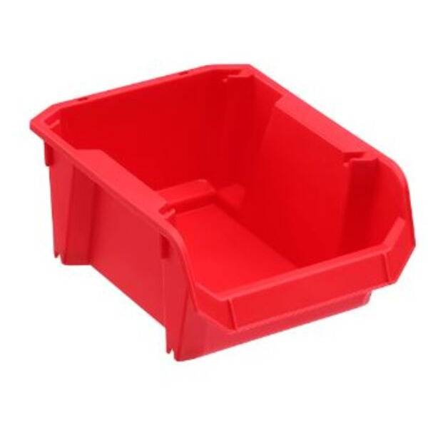 Stanley Værktøjsbakke Rød #2 - 16,42x11,89x7,45 cm