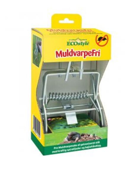 ECOstyle Muldvarpefri Pro