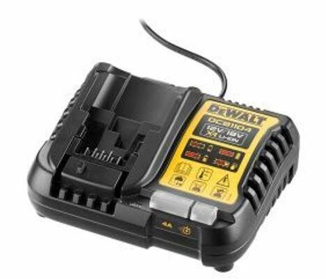 DEWALT XR Oplader 12V/18V DCB1104-QW