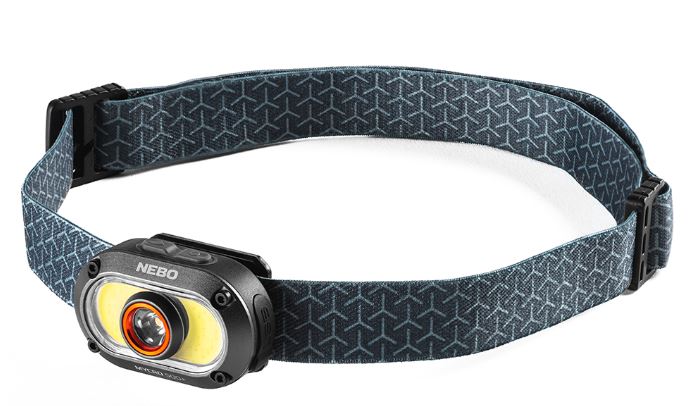 NEBO Mycro+ Pandelampe Accu 500