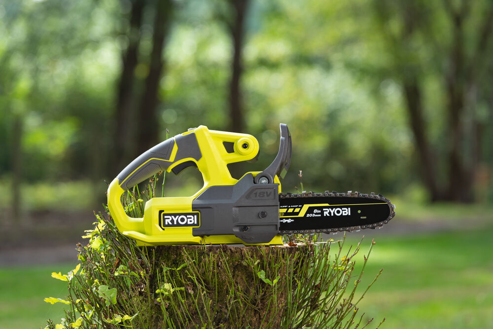 Ryobi ONE+ Kædesav 20 cm – 18V RY18CS20A-0