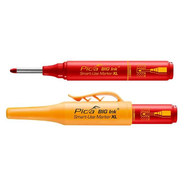 PICA Big Ink Marker XL Rød