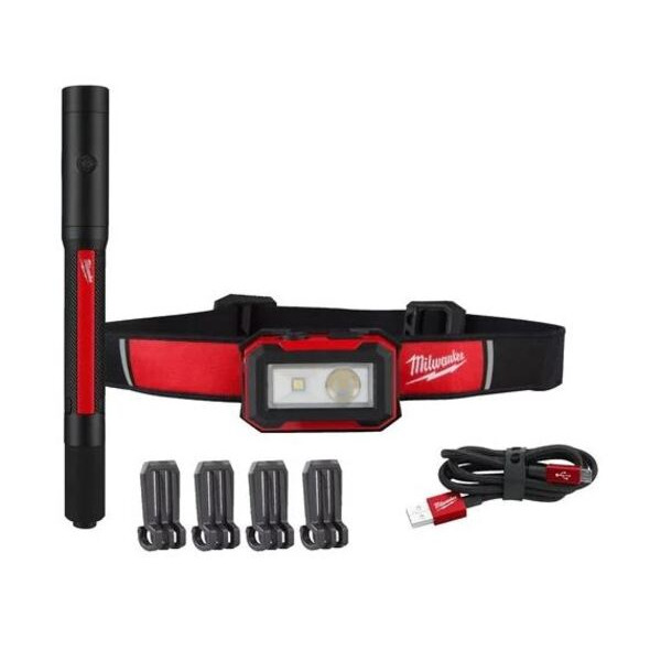 Milwaukee Arbejdslampe IR