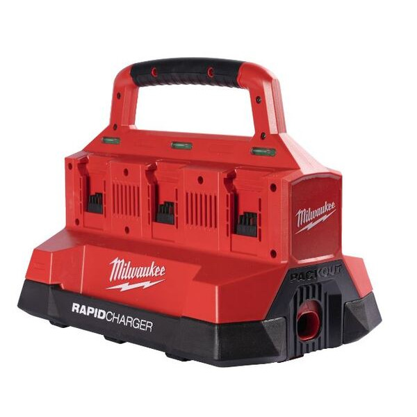 Milwaukee Lader - M18 Turbo ladestation