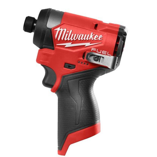 Milwaukee M12 Slagskruemaskine FID2-0