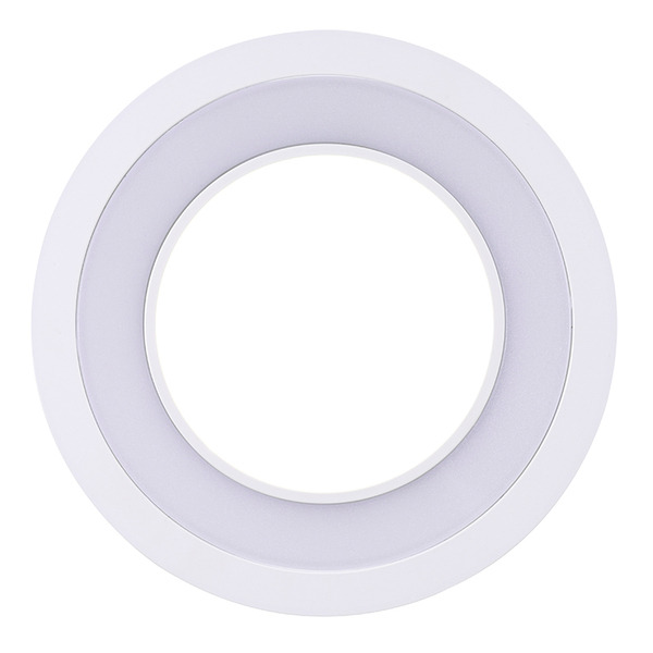 Nordlux Clyde 15 Indbygningsspot Hvid