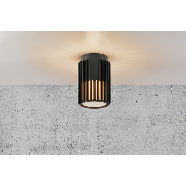 Nordlux Aludra Loftlampe Sort
