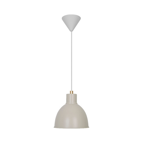Nordlux Pop Pendel E27 Beige