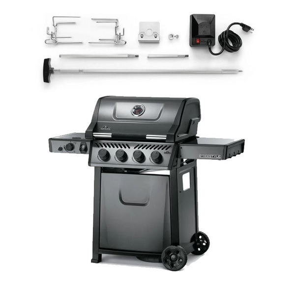 gift Udelade Waterfront Napoleon gasgrill - Freestyle 525 - Gasgrill - Bygma