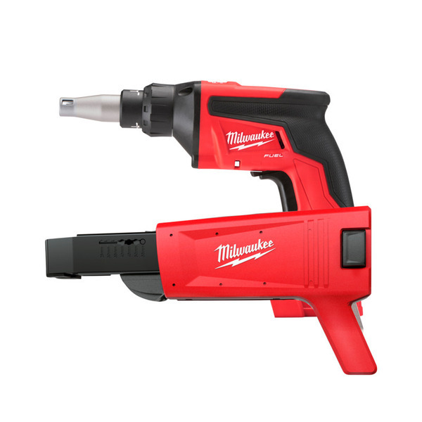 Milwaukee M18 Gipsskruemaskine FSG-0X: & Skrueindsats CA55