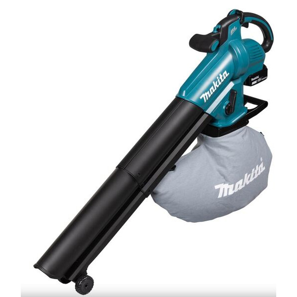 Makita LXT Løvsuger og Løvblæser - 18V DUB187Z