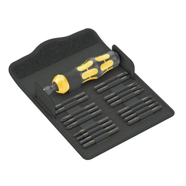 Wera Slagskruetrækker Sæt 900