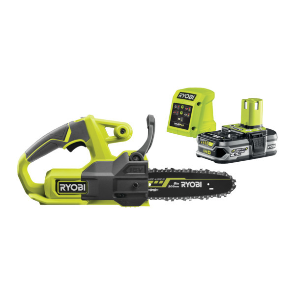 Ryobi ONE+ Kædesav RY18CS20A-125 