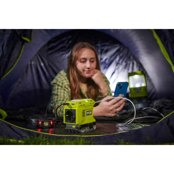 Ryobi ONE+ Inverter 18V RY18BI150B