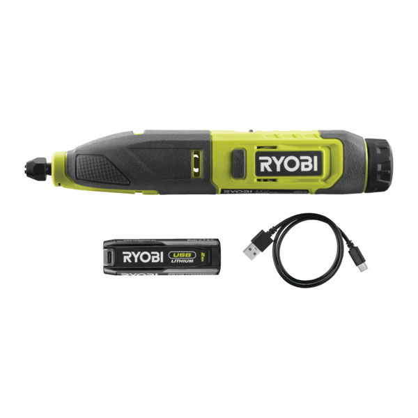 Ryobi 4V Gravørmaskine RPC4-120GRPC4-120G
