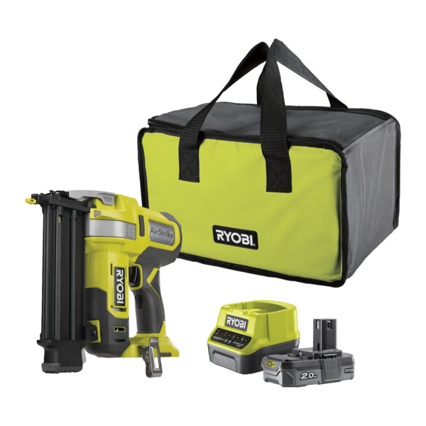 Ryobi ONE+ Elværkstøjssæt R18GN18-120S